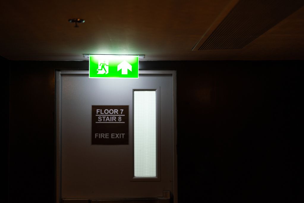 Notbeleuchtung
